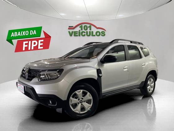 RENAULT DUSTER 1.6 16V SCE FLEX INTENSE PLUS X-TRONIC